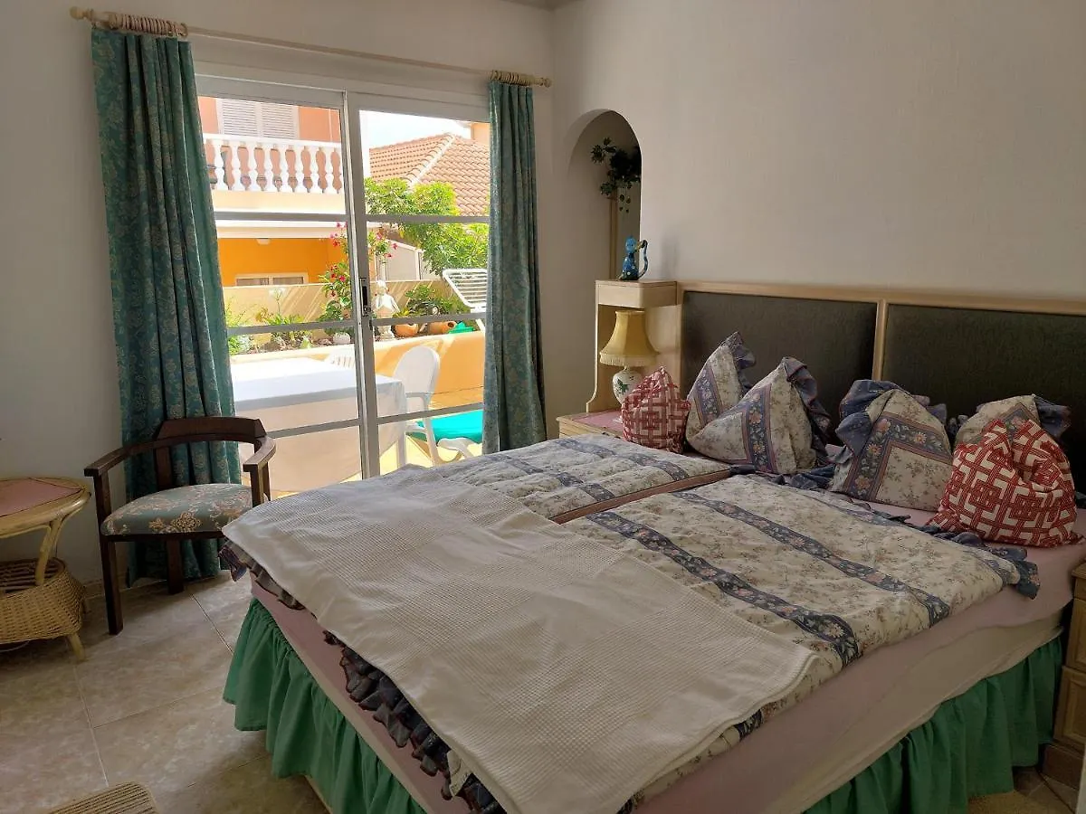 Casa Manuela - Vivienda Vacacional بويرتو ذي لا كروز شقة
