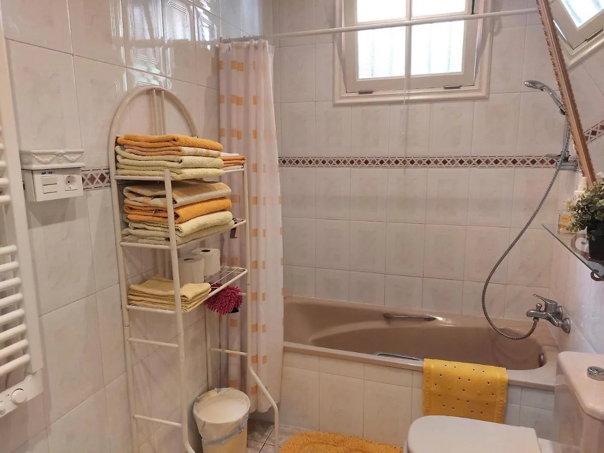 Casa Manuela - Vivienda Vacacional بويرتو ذي لا كروز إسبانيا
