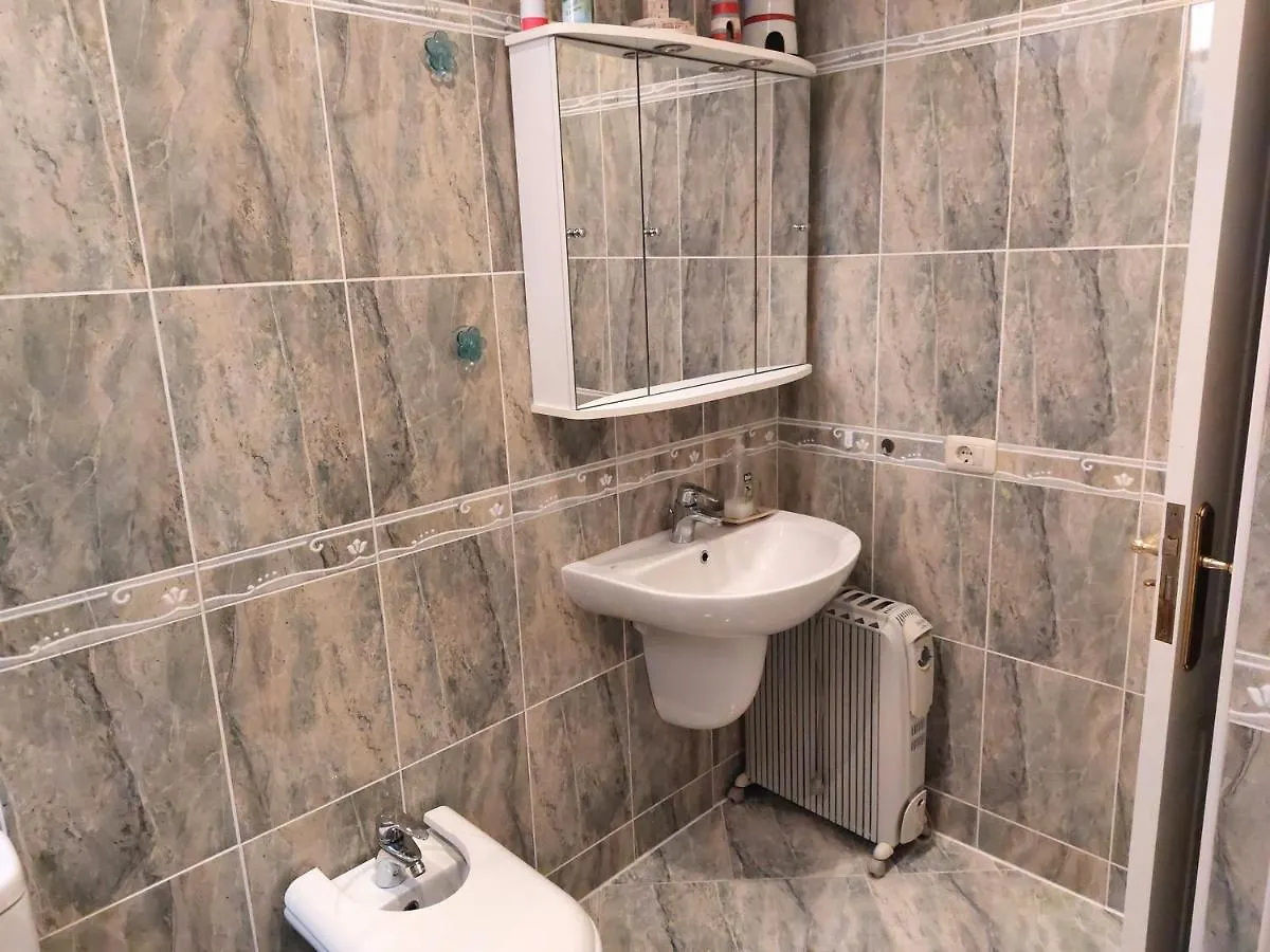 شقة Casa Manuela - Vivienda Vacacional بويرتو ذي لا كروز