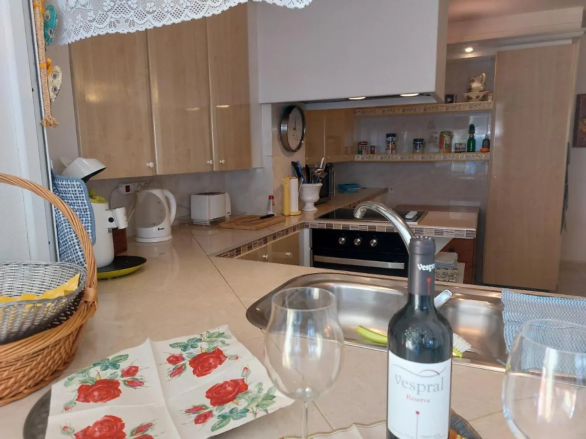 Casa Manuela - Vivienda Vacacional بويرتو ذي لا كروز 0*,  إسبانيا