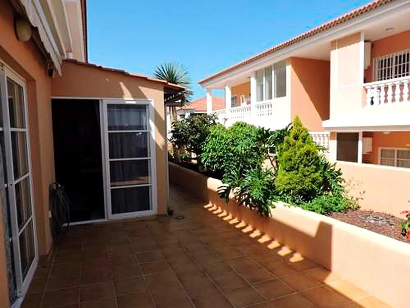 شقة Casa Manuela - Vivienda Vacacional بويرتو ذي لا كروز