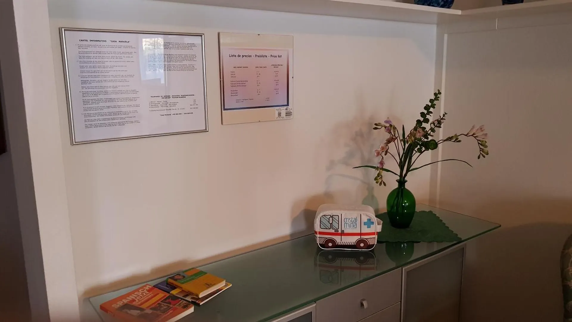 Casa Manuela - Vivienda Vacacional بويرتو ذي لا كروز